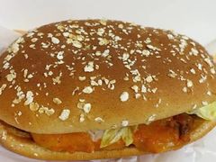 鸡腿皇堡-汉堡王(万达广场店)