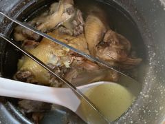 -崂山水果园农家宴(泉水鸡店)