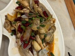 蛏子-华盛丰温州大排档(东三环南路店)