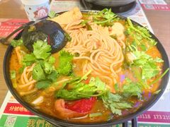 -肥汁米蘭香港米线(宁波路总店)