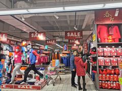 -家乐福(川沙店)