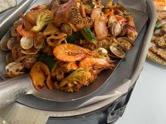 -碧海银沙海鲜餐厅(恒大海上威尼斯店)