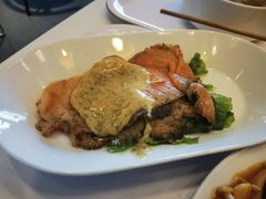 香烤三文鱼-宜家·瑞典风味餐厅(四元桥店)