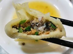 爬虾肉灌浆包-老烟台灌汤包(南洪街店)
