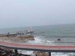 -北戴河碧螺塔海上酒吧公园