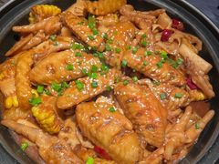 -多嘴超级肉蟹煲(中街恒隆故宫店)