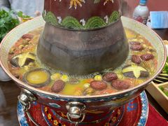 -爱新觉罗福臨火锅馆(万科滑雪场店)