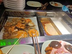 -环球约客烤涮自助(铜锣湾店)