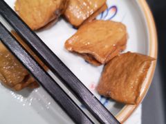 贡品豆干-和府捞面(东直门银座店)