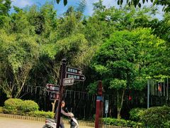 -嬉子湖生态旅游区