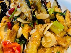 风味茄子-梅飞酒家(桑园路店)