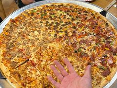 -Tube station站点比萨(王府井百货店)