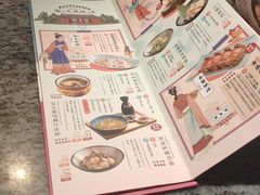 -南京大牌档(青岛万象城店)
