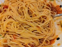 肉酱意面-萨莉亚意式餐厅(苏州食百家店)