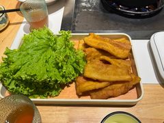 -有一锅·黑山羊腊排骨野生菌火锅(黑龙潭旗舰店)