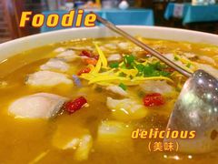 川江老坛酸菜鱼-张氏宽窄巷成都名小吃(茂业百货华强北店)