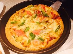 -必胜客(海滨店)