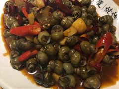 -路边摊小炉子烧烤