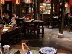 大堂-南京大牌档(济南万象城店)