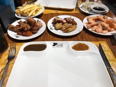 烤牛舌-汉巴味德(大悦城店)