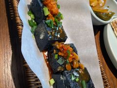 香煎臭豆腐-春家·非遗手工小吃(三墩新天地店)