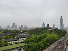 -南京城墙景区