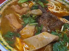 -金杨拉面王小吃面馆·牛三宝面·红烧牛肉粉