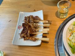 -土大力韩式烤肉料理(和平路店)