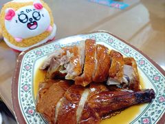 烧鸭-聂记粤菜馆(鼓西路店)