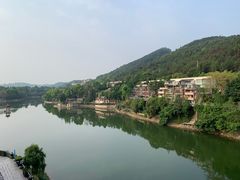 -海兰云天度假区温泉