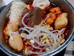 -吉野家(红博中央公园店)