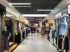 -广州白马服装市场