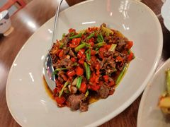 -新李记 · 口味菜馆(南郊公园店)