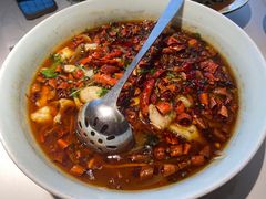 传统水煮鱼-麻六记(新天地店)