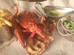 -Burger & Lobster(Dean Street)