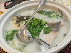 -紫藤园·天目湖大鱼头(南山竹海店)