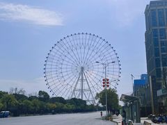 -南昌之星摩天轮