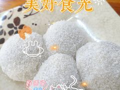 糍粑-海陆丰明凤擂茶