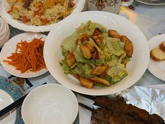 -汗腾格里·风味餐厅(新疆驻京办店)