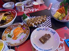 -仙隐小鹿中華の日料(荣民龙首广场店)