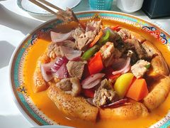 -帕米尔食府(白云观店)