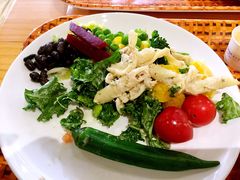 -So Lounge索兰至餐厅(蓝色港湾店)