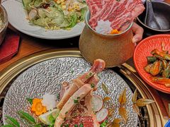 -海之屋韩式烤肉(海棠68环球美食街店)