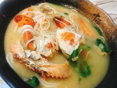 -十面欢腾·海鲜面·台式Bistro(长乐路店)