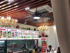 大堂-老海陵·泰州菜(图书馆店)