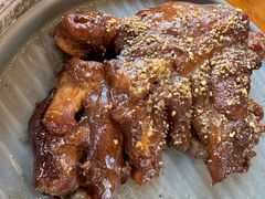 -三千里韩式炭火烤肉(南八马路店)