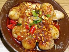 -巴四老城区炭火蛙锅(张江店)