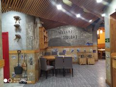 大堂-老康火锅(桥南街店)