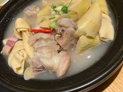 腌笃鲜套餐-谷田稻香(佛罗伦萨店)