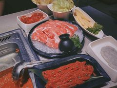 -海底捞火锅(奥森店)